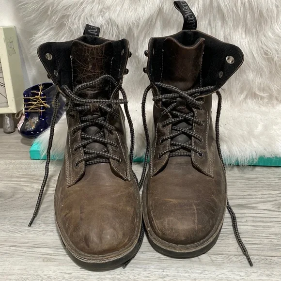 Dr. Martens | Shoes | Doc Martens Niel Brown Air Wair  display picture 1
